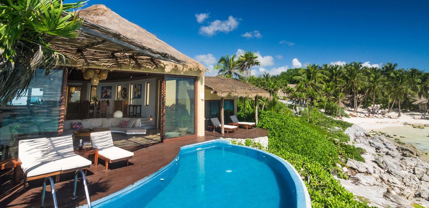 Tul020 - Beautiful villa in Tulum