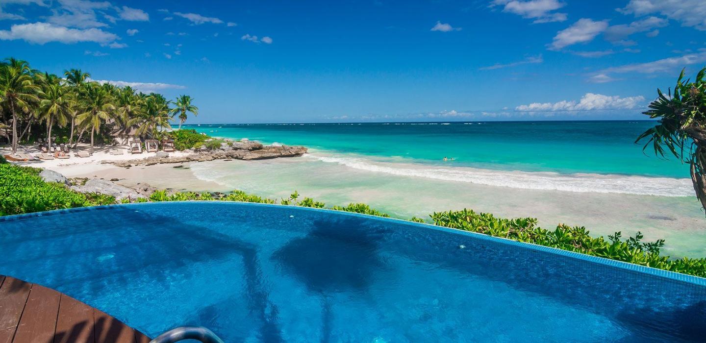 Tul020 - Beautiful villa in Tulum