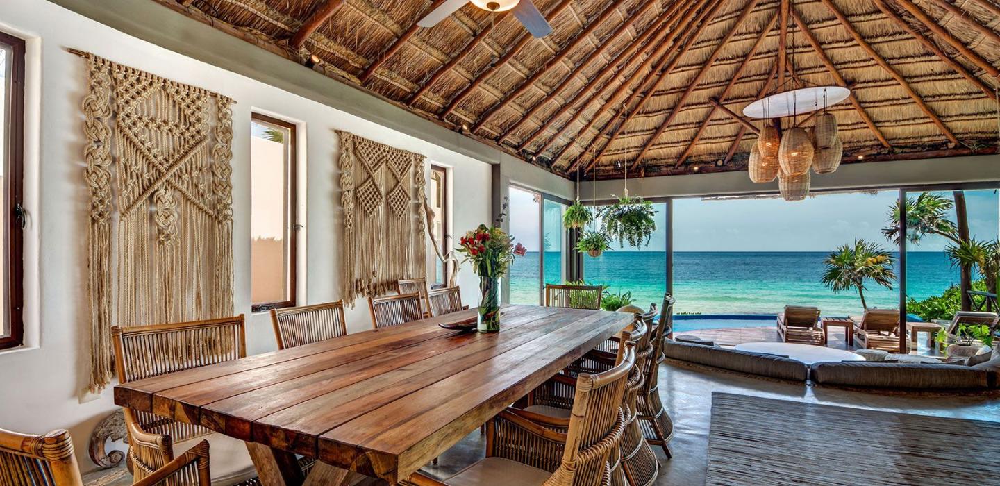 Tul020 - Beautiful villa in Tulum