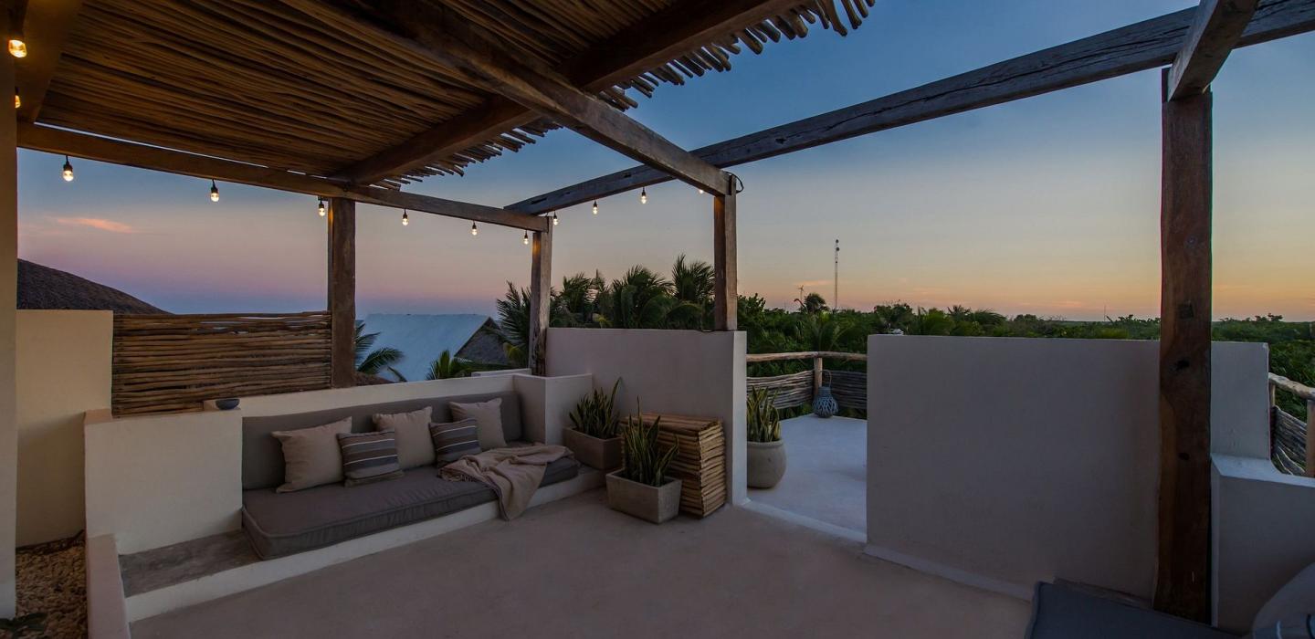Tul009 - Casa em Tulum