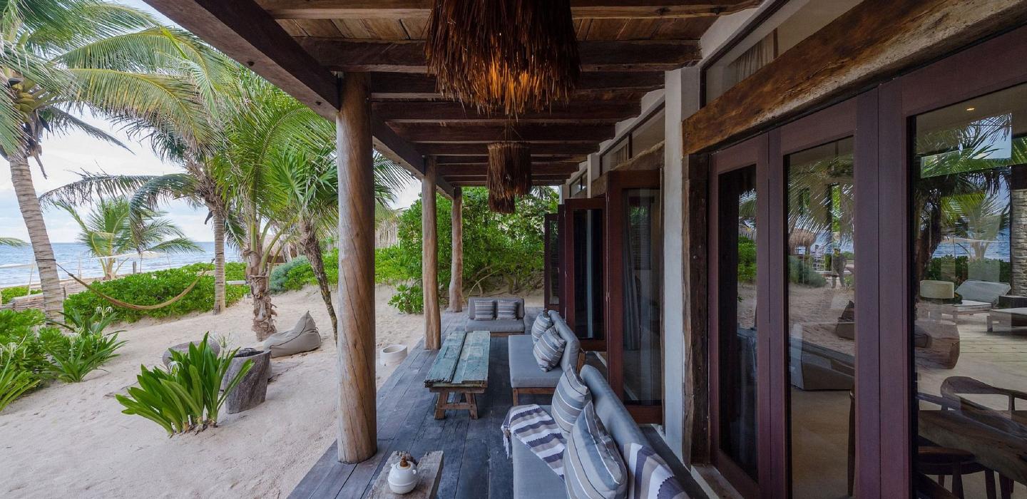 Tul009 - Casa em Tulum