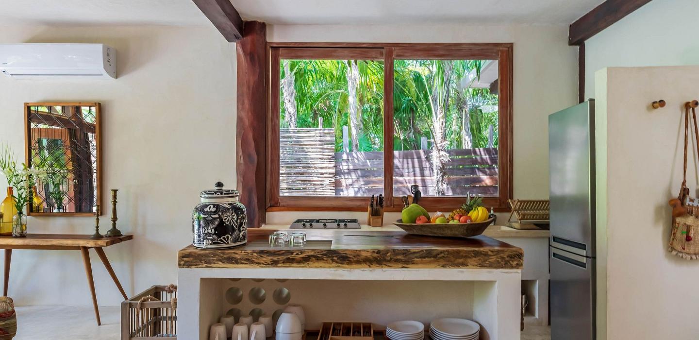Tul009 - Casa em Tulum