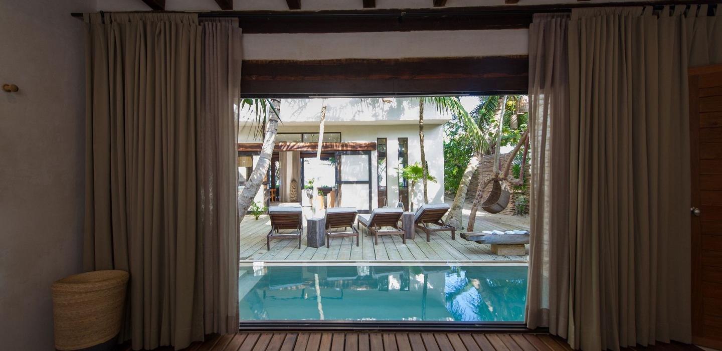 Tul009 - Casa em Tulum