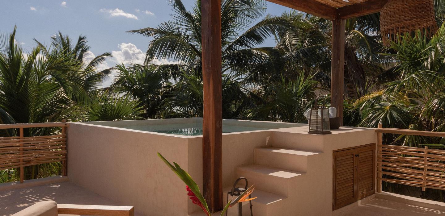 Tul009 - Casa em Tulum