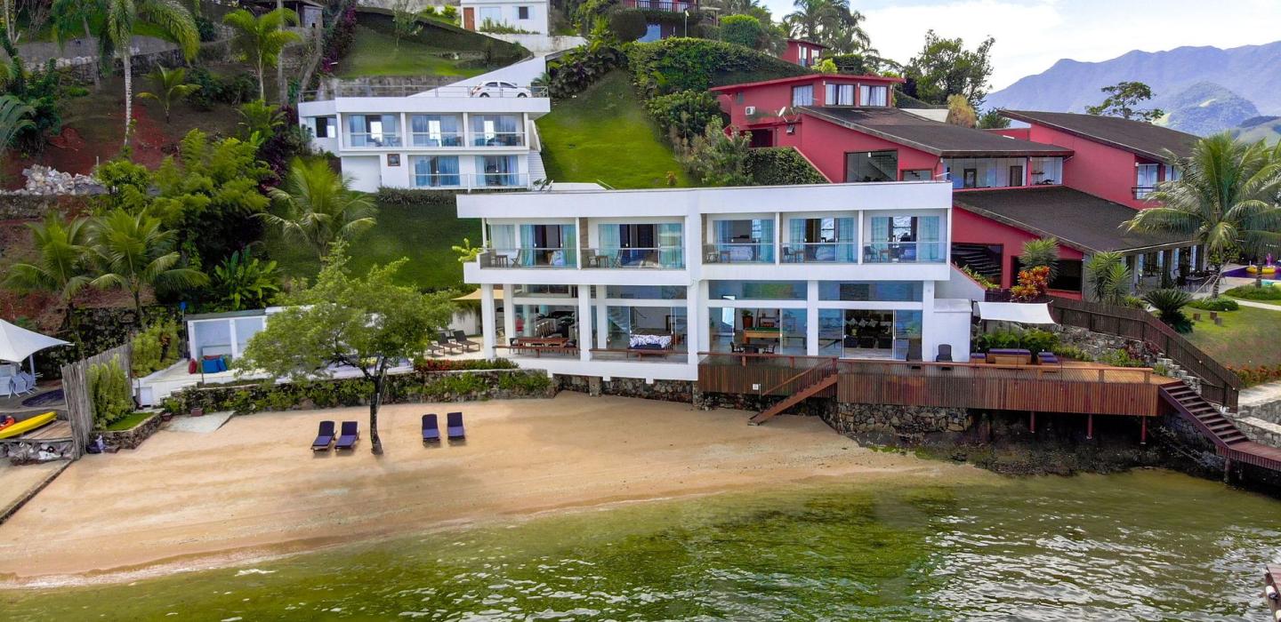 Ang007 - Villa de luxe à Angra dos Reis