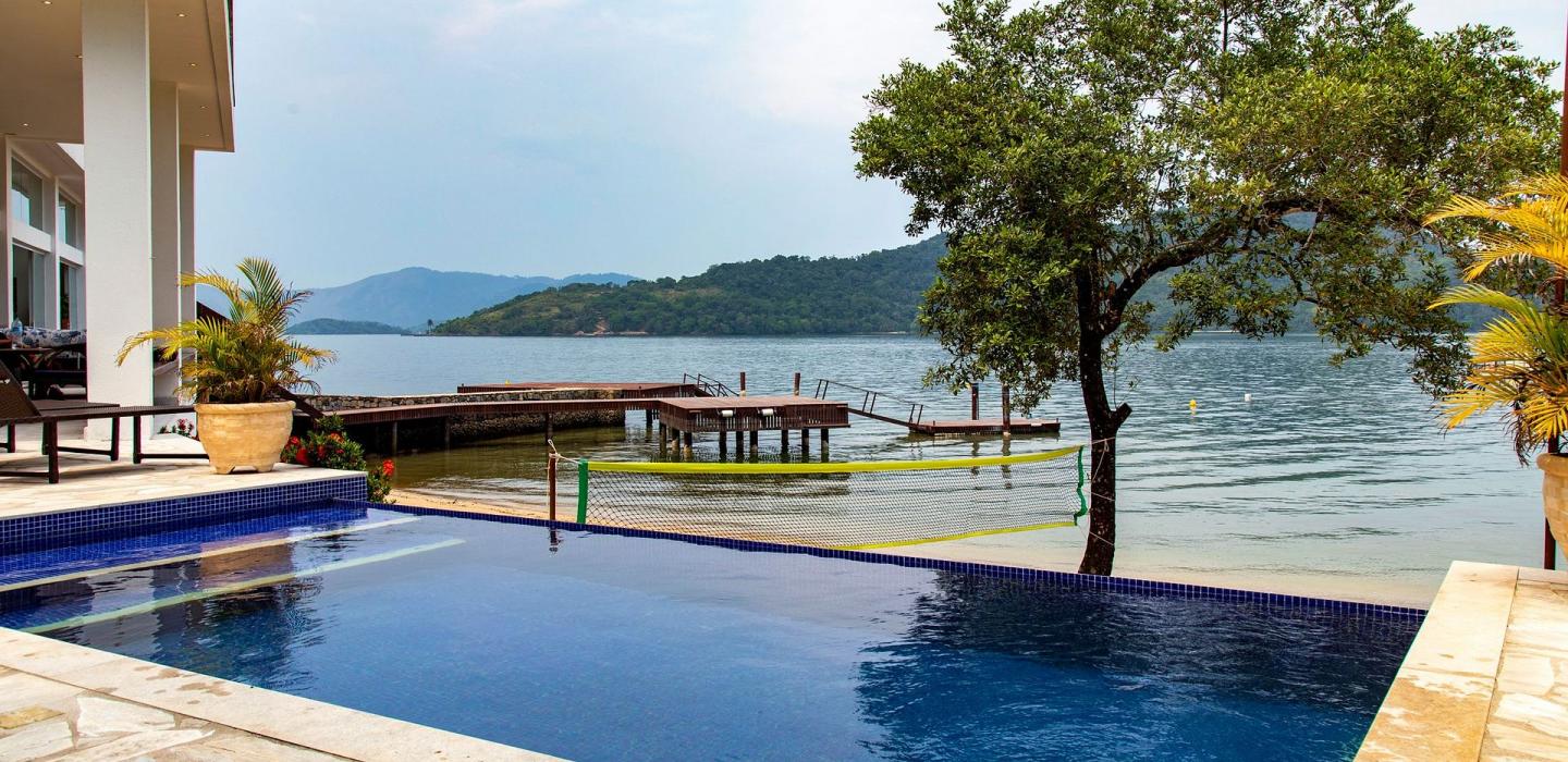 Ang007 - Lujosa mansión en Angra dos Reis