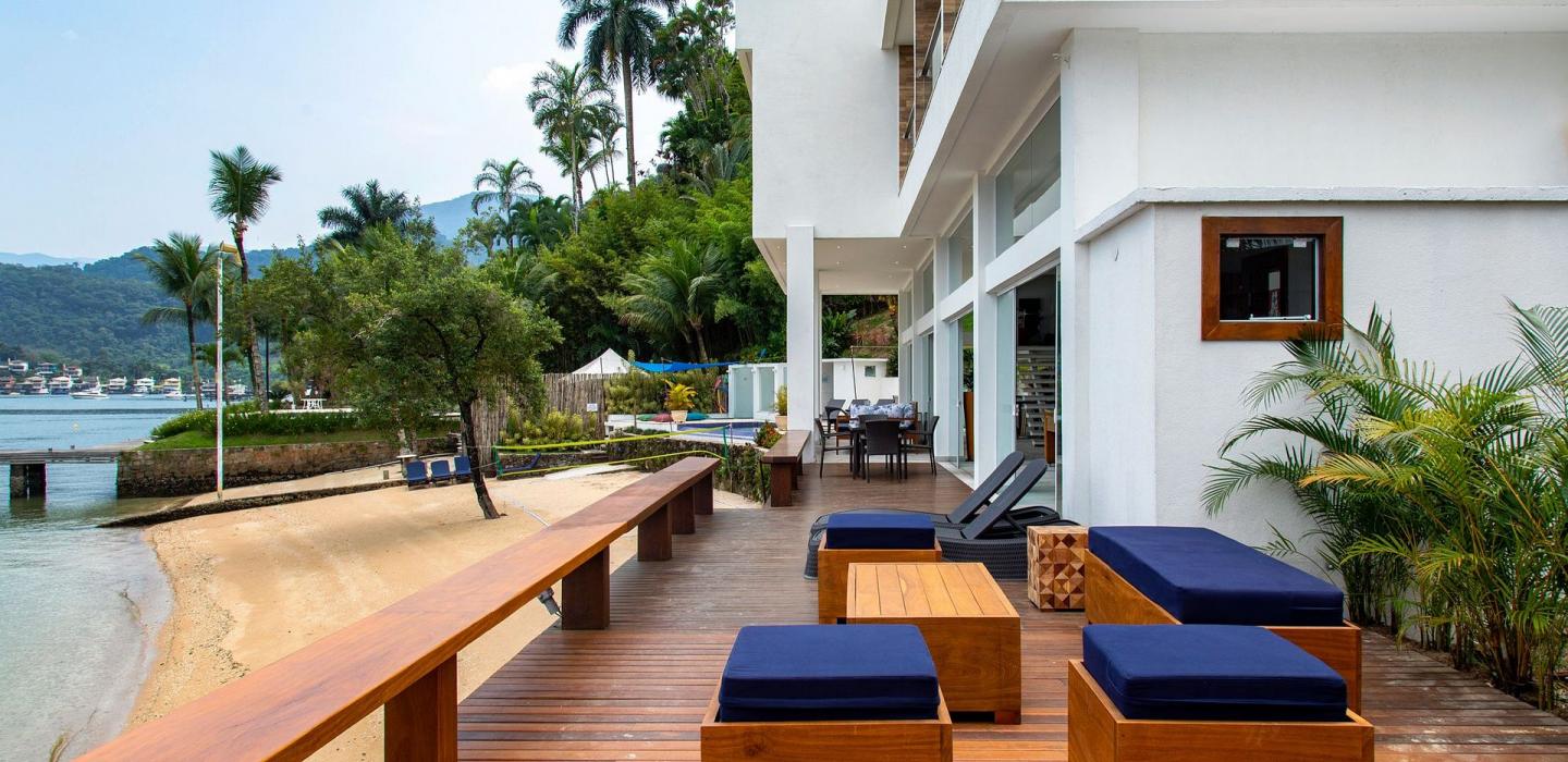 Ang007 - Villa de luxe à Angra dos Reis