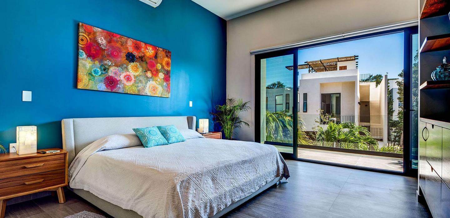 Tul013 - Beautiful triplex house with pool in Tulum