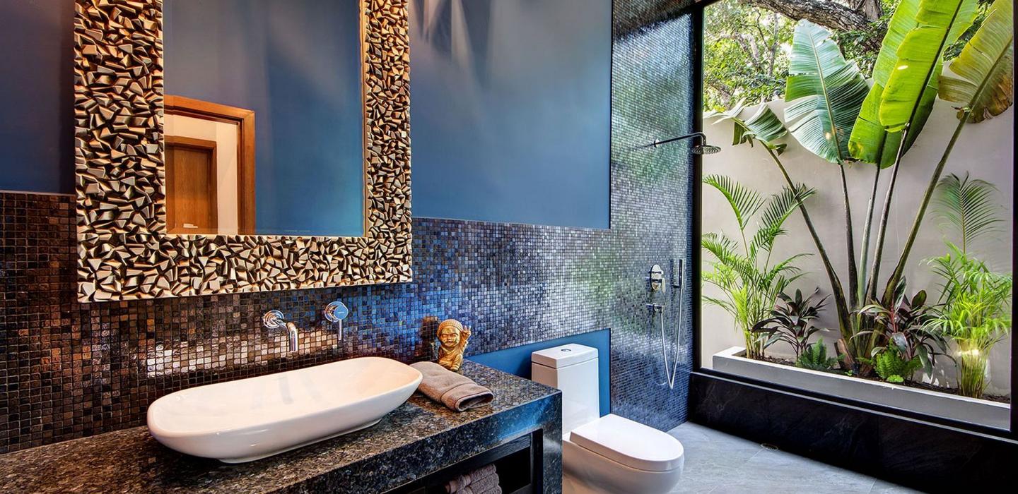 Tul013 - Beautiful triplex house with pool in Tulum