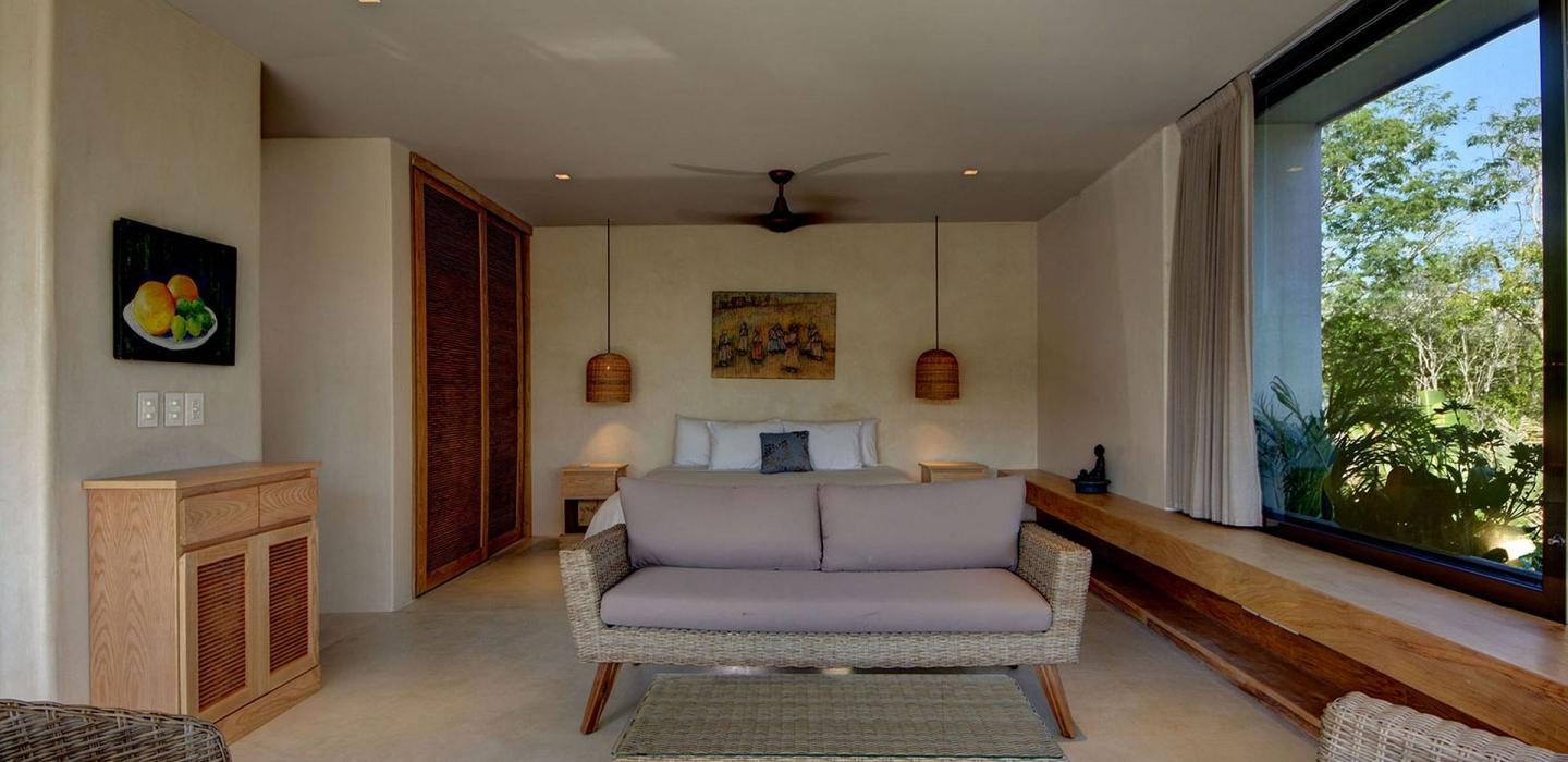 Tul030 - Superbe villa avec piscine à Tulum