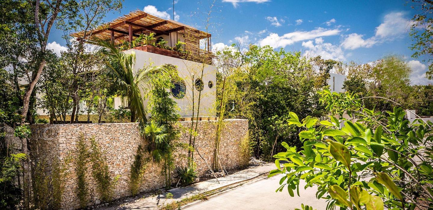 Tul030 - Superbe villa avec piscine à Tulum