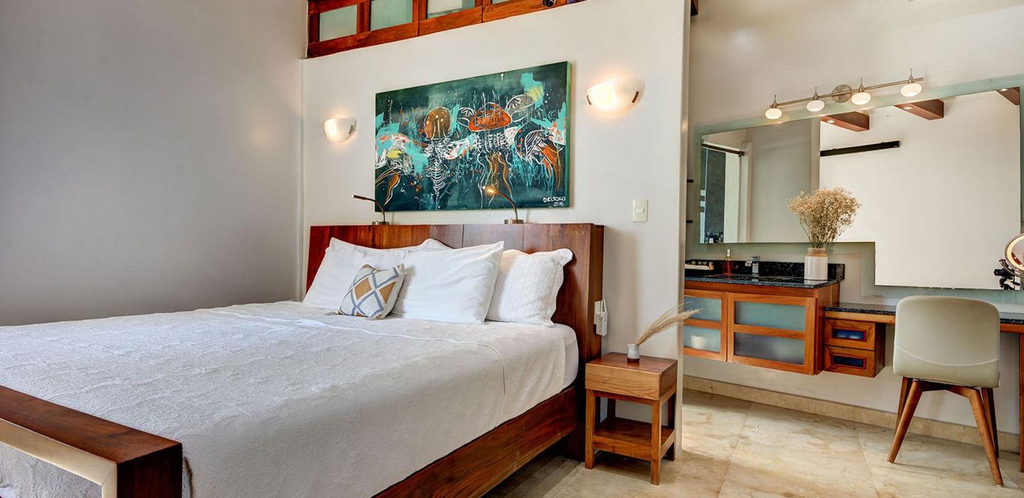 Pcr001 - Incrível casa de praia em Playa del Carmen