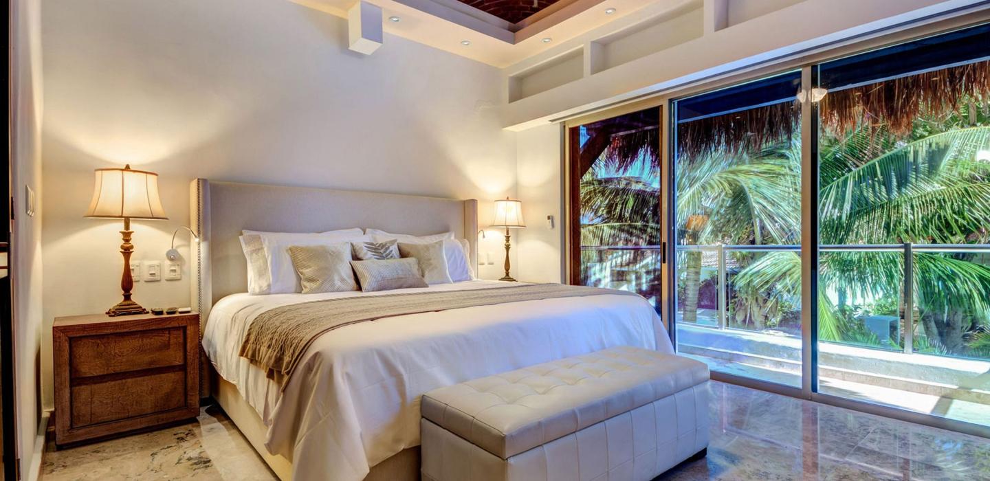 Pcr002 - Villa com vista para o mar em Playa del Carmen