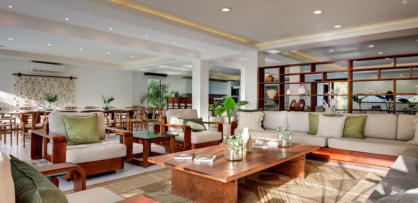Pcr005 - Beautiful beachfront villa in Playa del Carmen