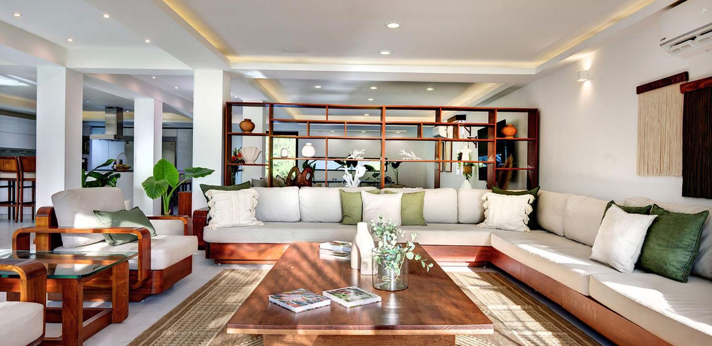 Pcr005 - Beautiful beachfront villa in Playa del Carmen