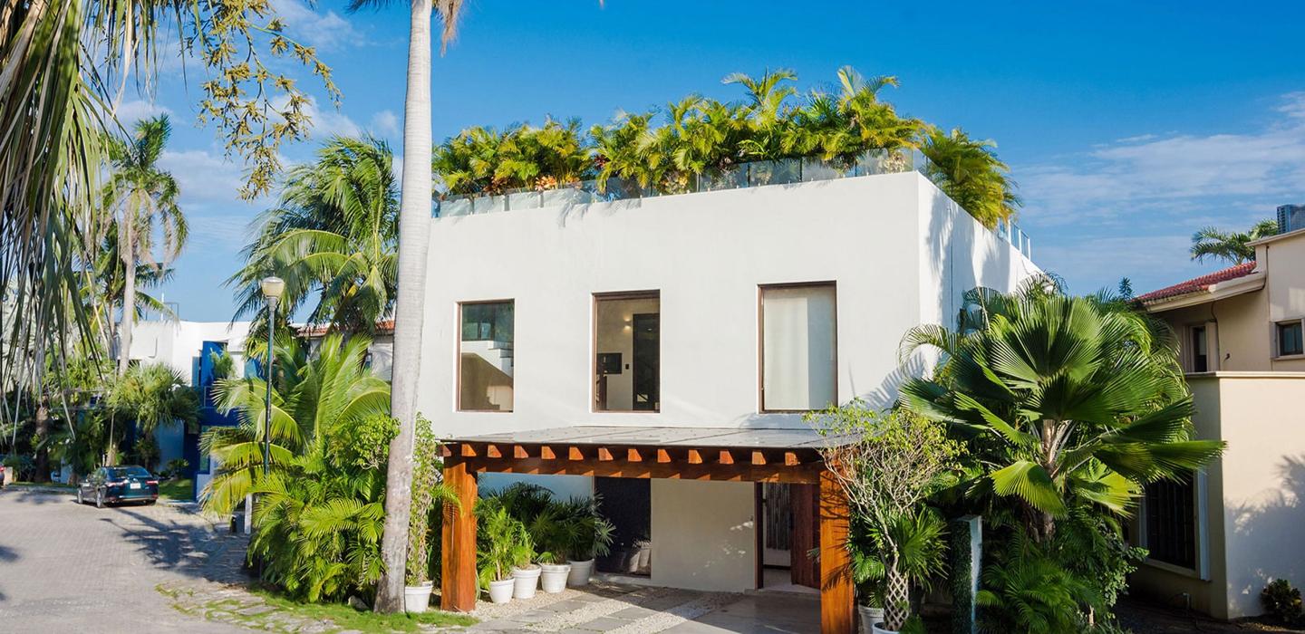 Pcr005 - Beautiful beachfront villa in Playa del Carmen