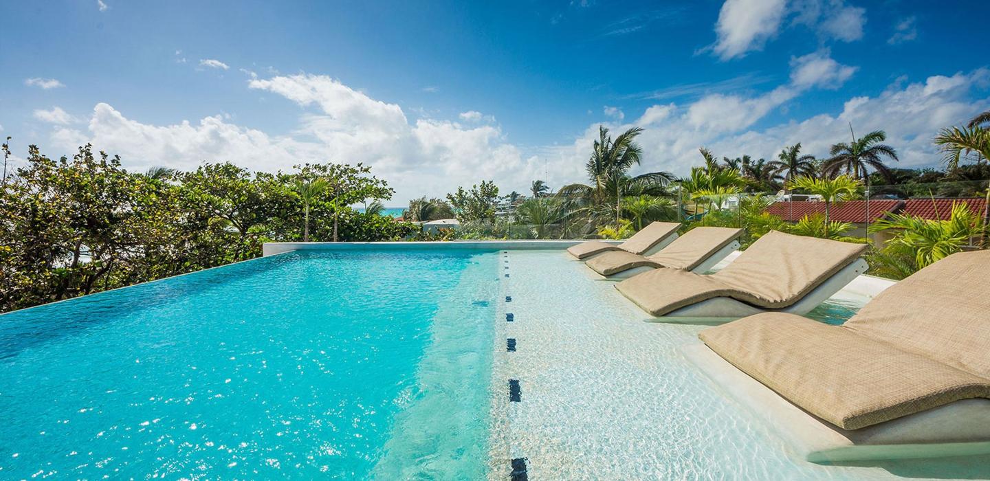 Pcr006 - Villa con piscina en Playa del Carmen