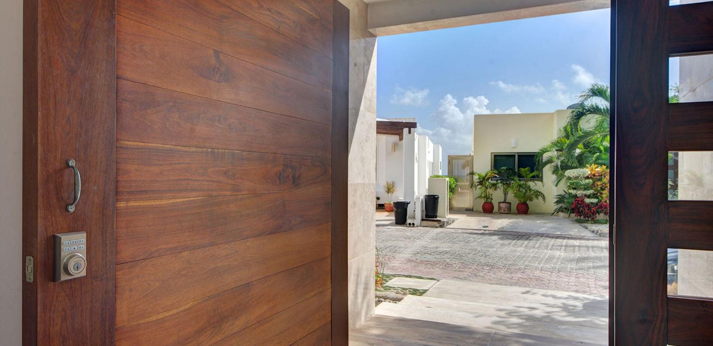 Pcr006 - Villa con piscina en Playa del Carmen