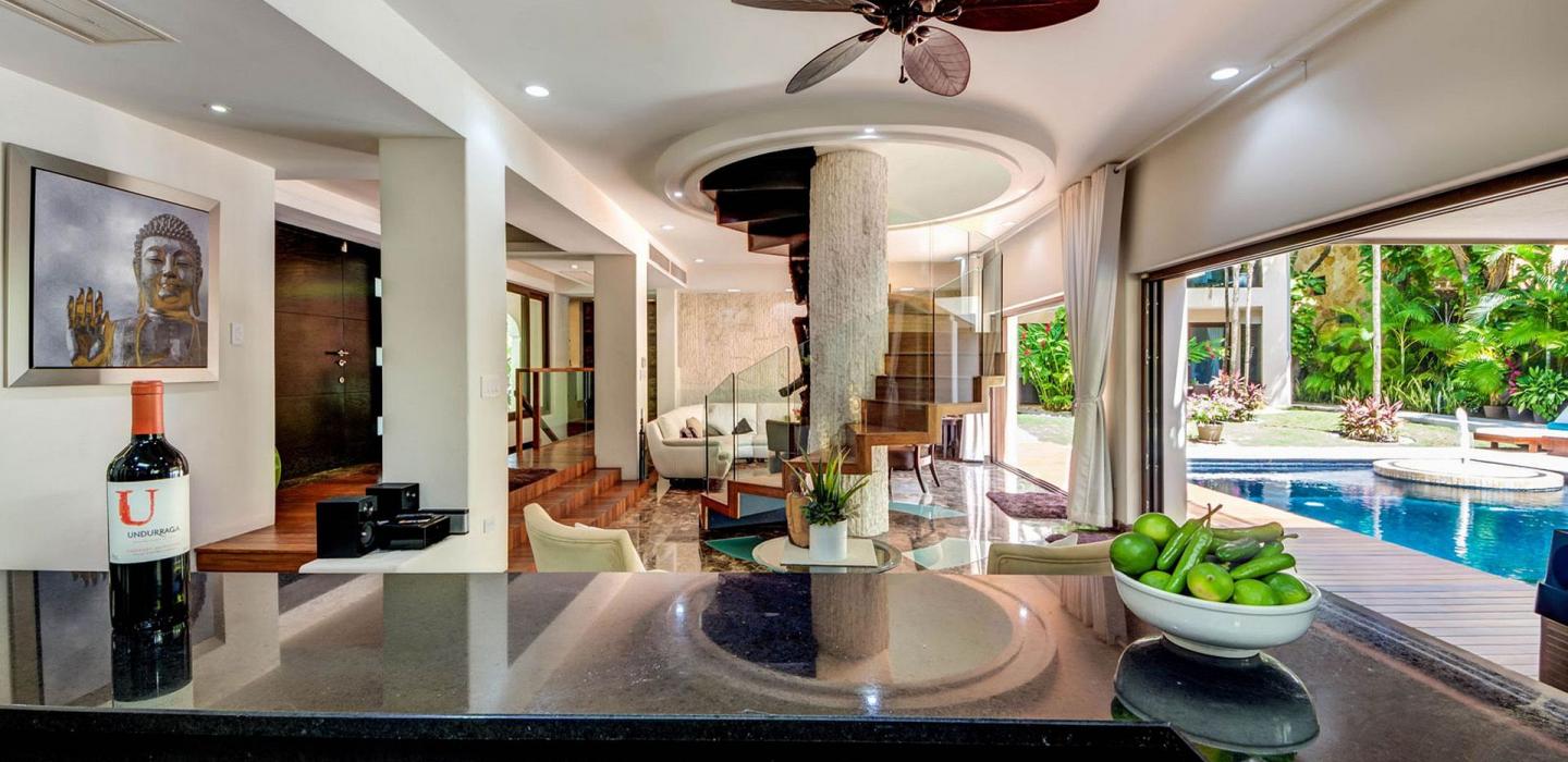 Pcr007 - Magnifique villa avec piscine à Playa del Carmen