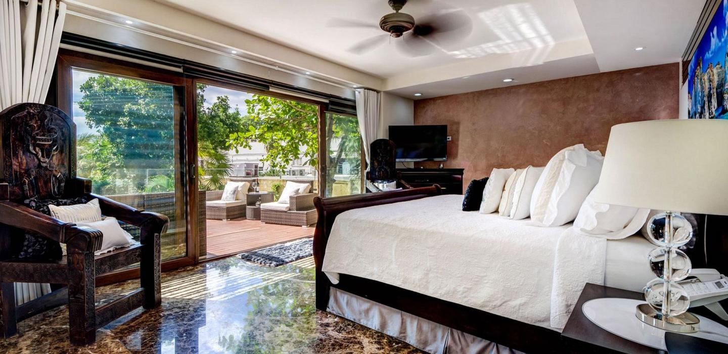 Pcr007 - Magnifique villa avec piscine à Playa del Carmen