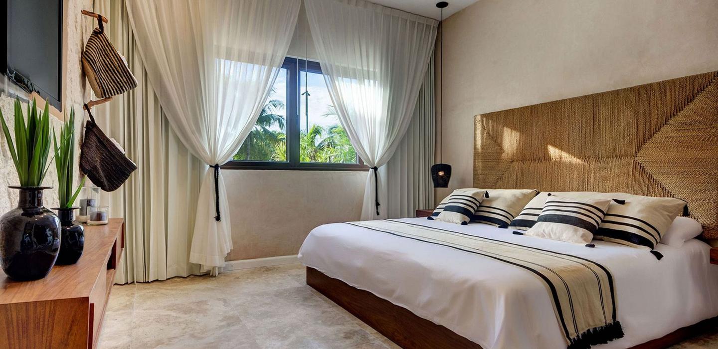 Pta001 - Villa de luxe à Puerto Aventuras
