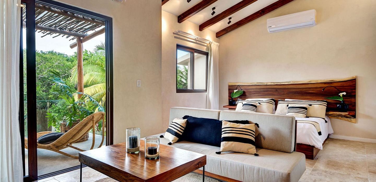Pta001 - Villa de luxe à Puerto Aventuras