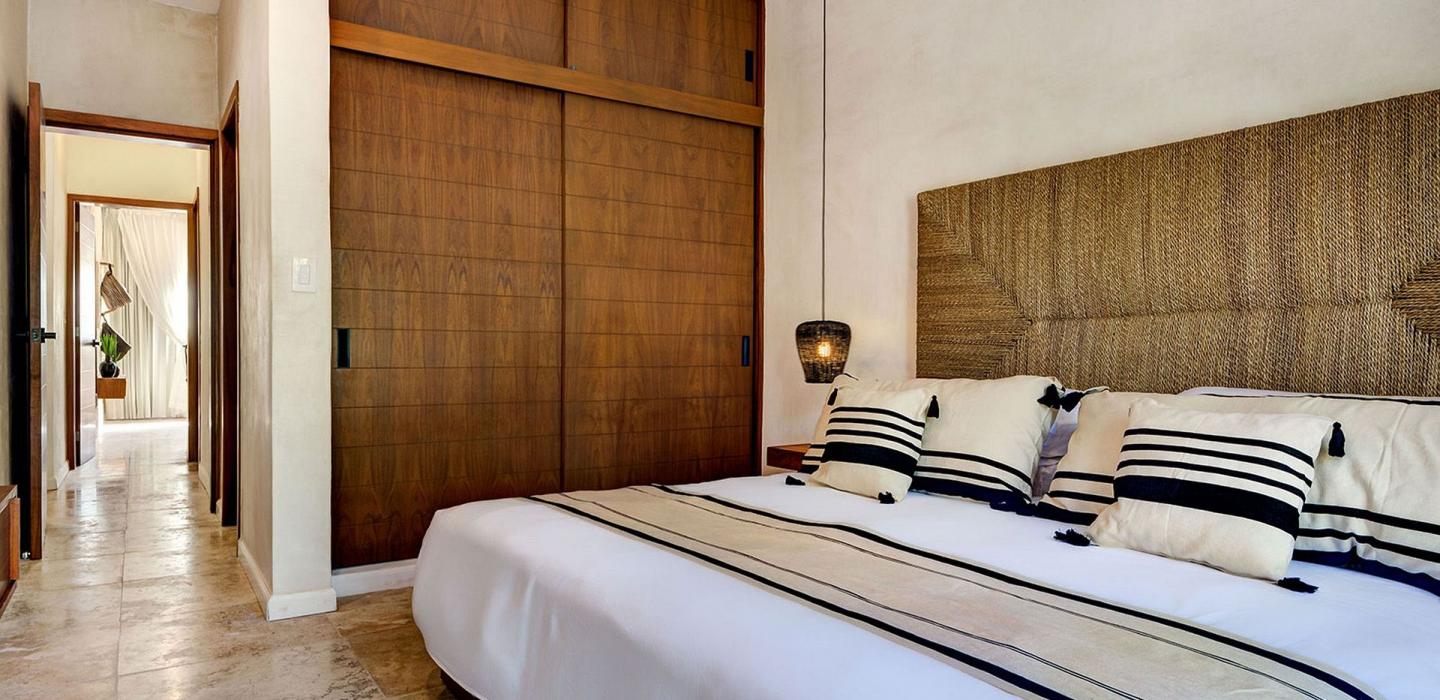 Pta001 - Villa de luxe à Puerto Aventuras