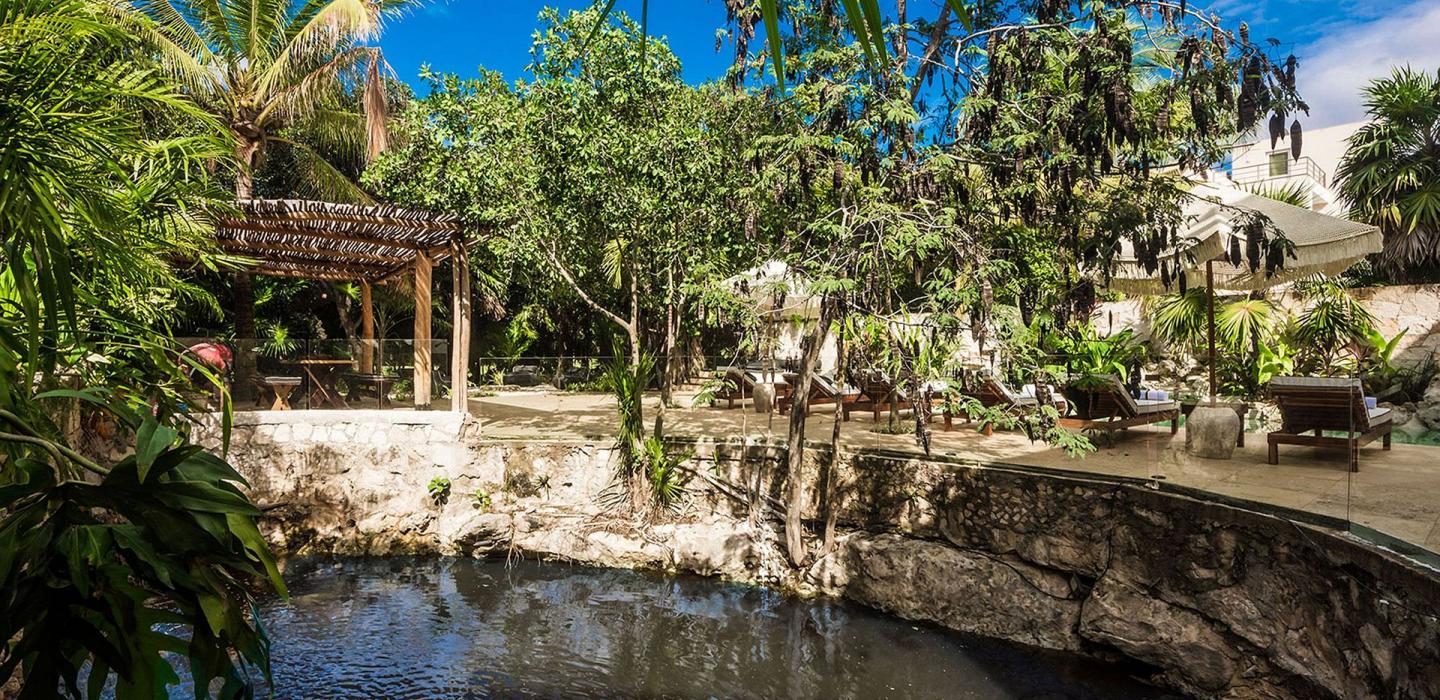 Pta001 - Villa de luxe à Puerto Aventuras