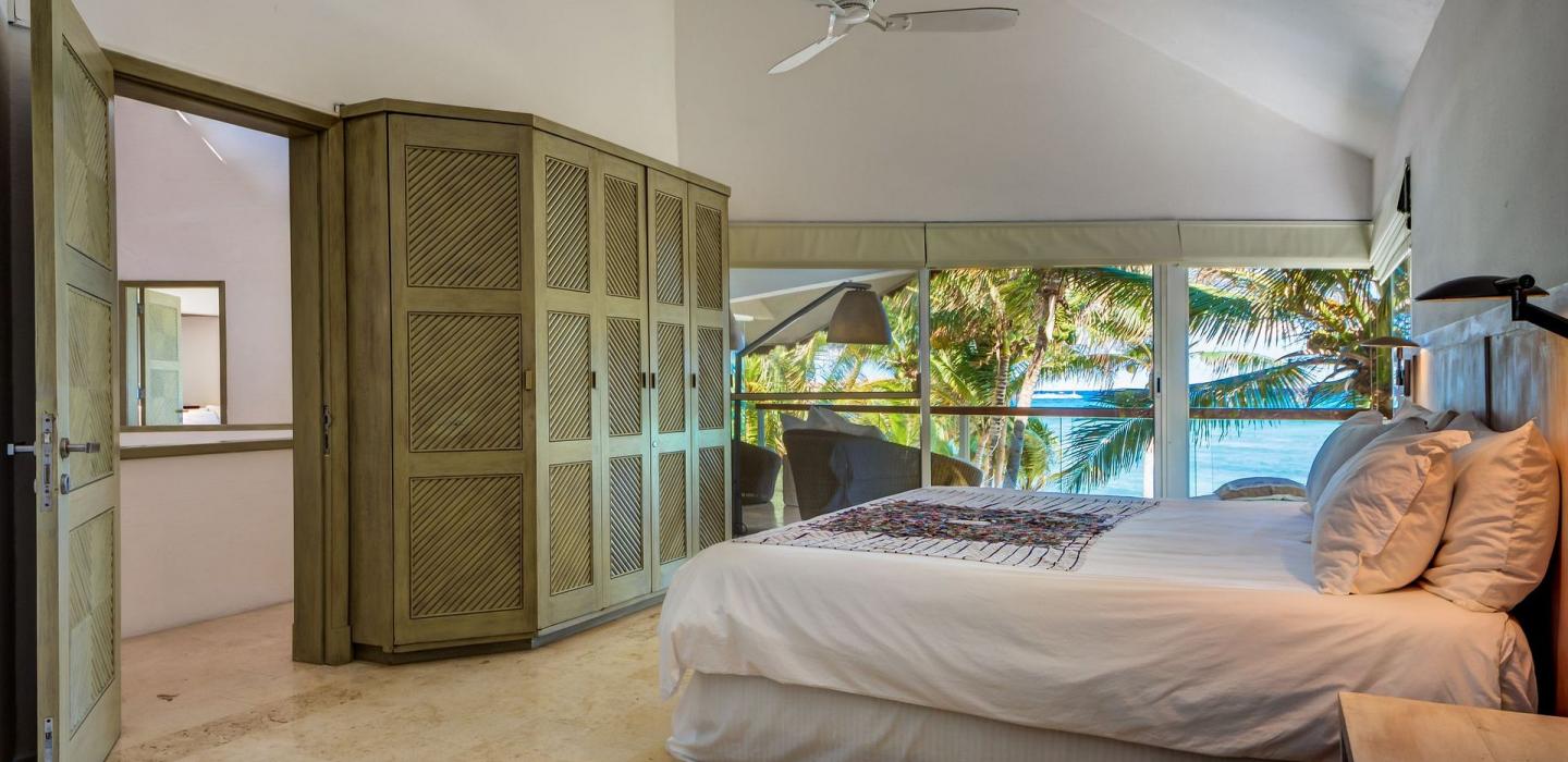 Pta004 - Belle villa de plage à Puerto Aventuras
