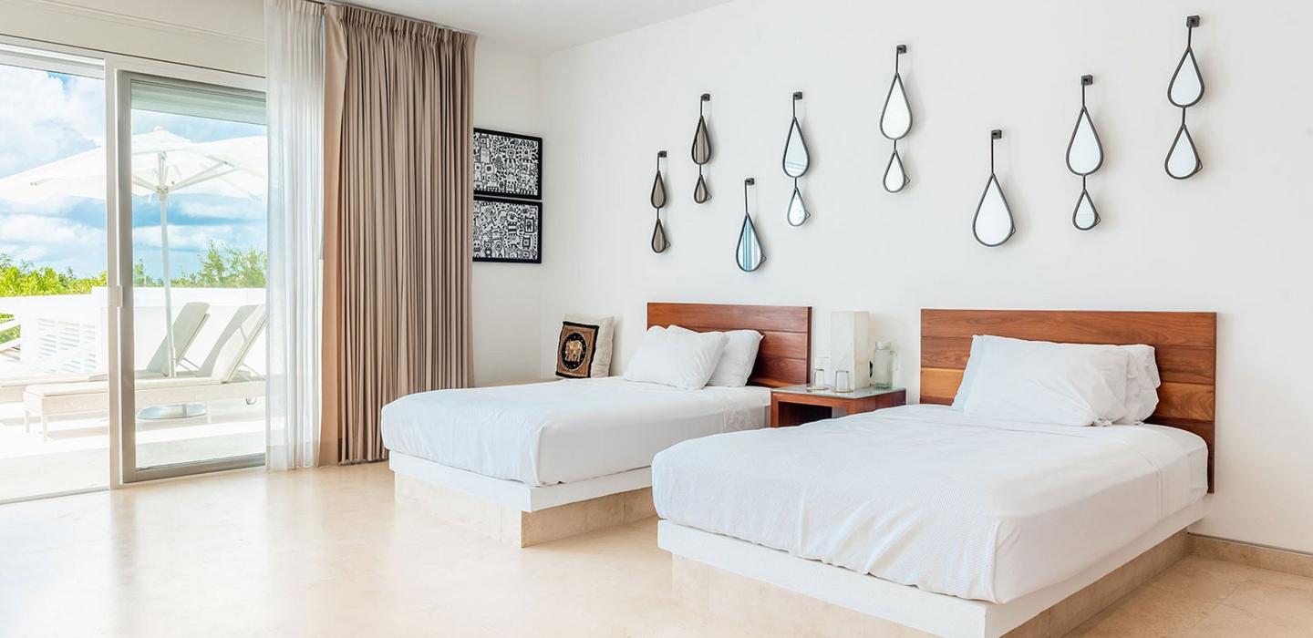Can001 - Magnifique villa avec piscine à Cancún