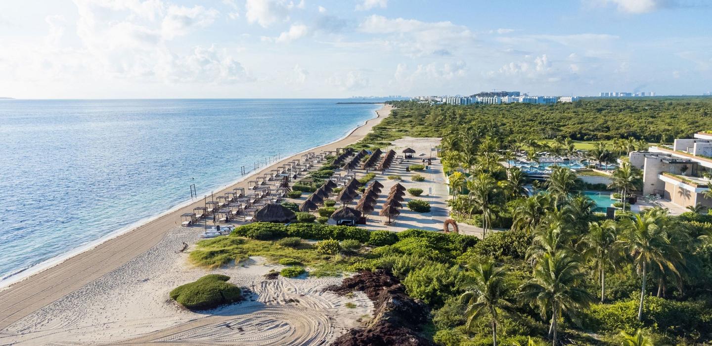 Can001 - Magnifique villa avec piscine à Cancún