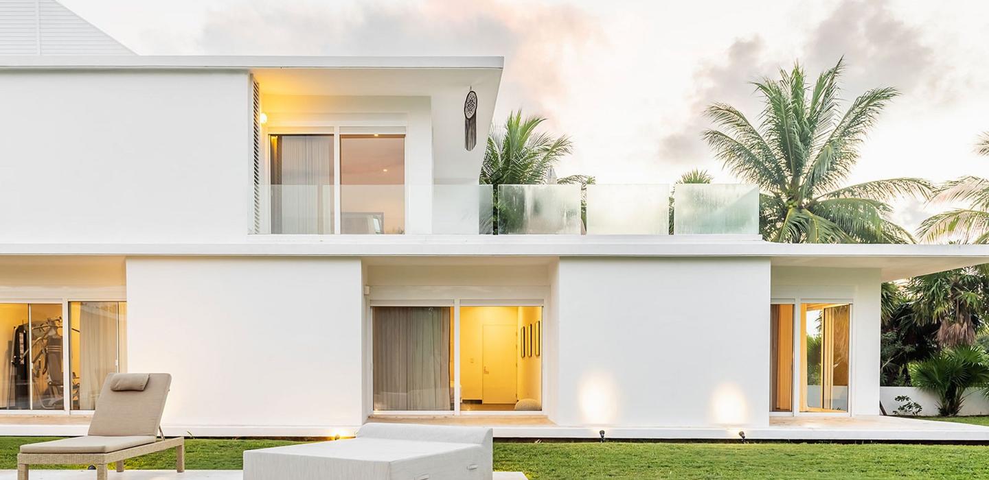 Can001 - Magnifique villa avec piscine à Cancún
