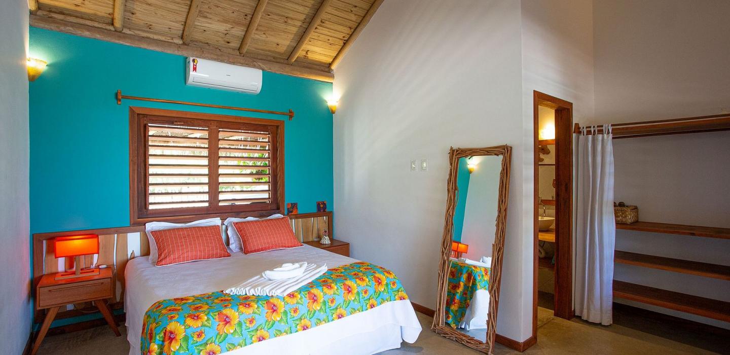 Cea034 - Beautiful villa with 4 suites in Pontal de Maceió