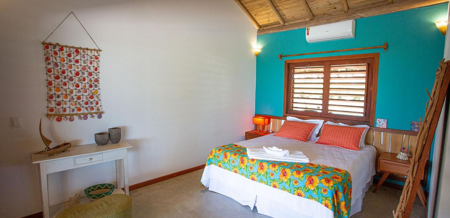 Cea034 - Beautiful villa with 4 suites in Pontal de Maceió