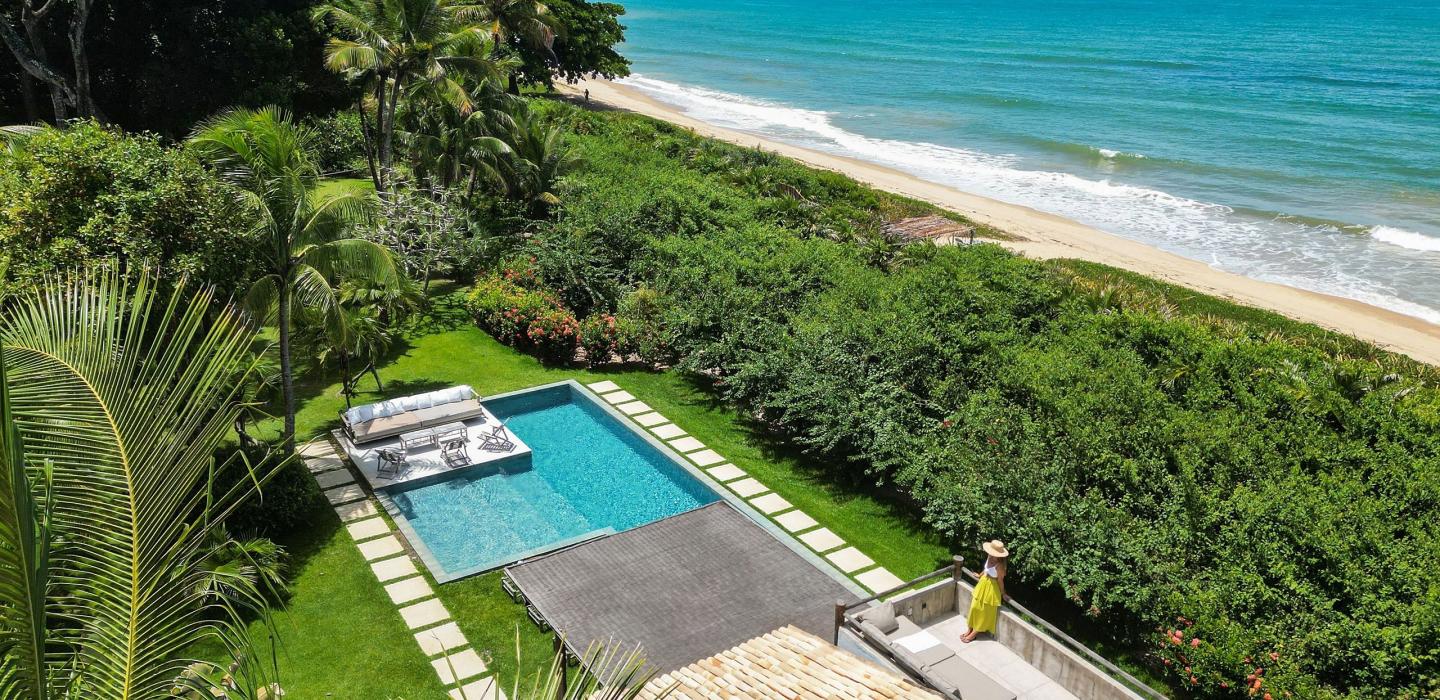 Bah025 - Beach house in Trancoso