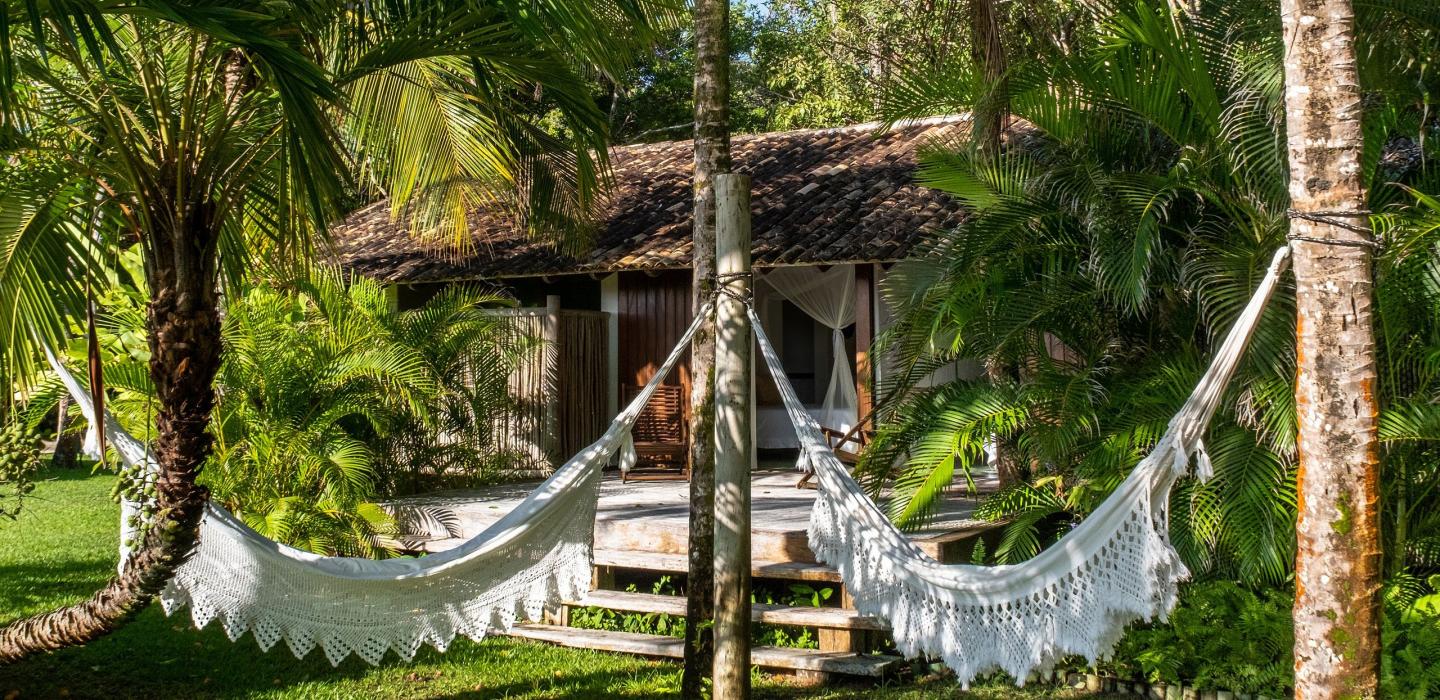 Bah025 - Beach house in Trancoso