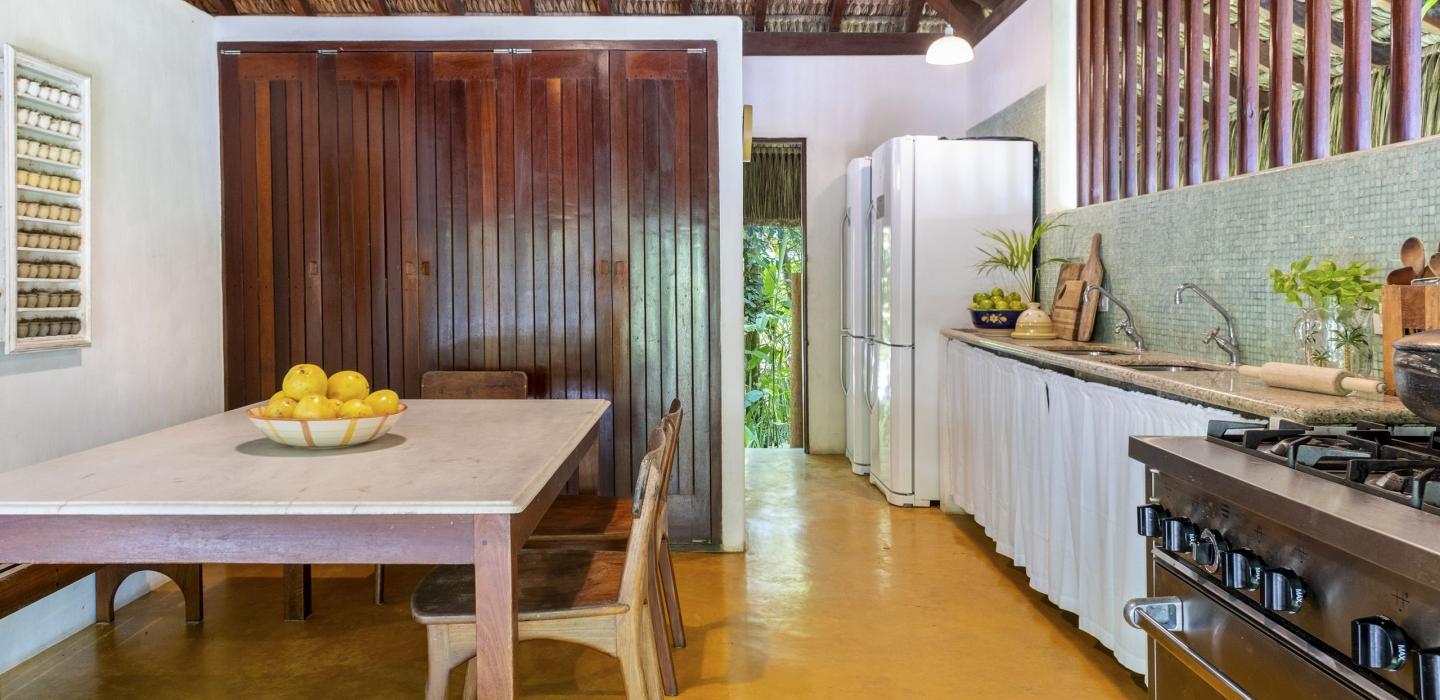 Bah025 - Beach house in Trancoso