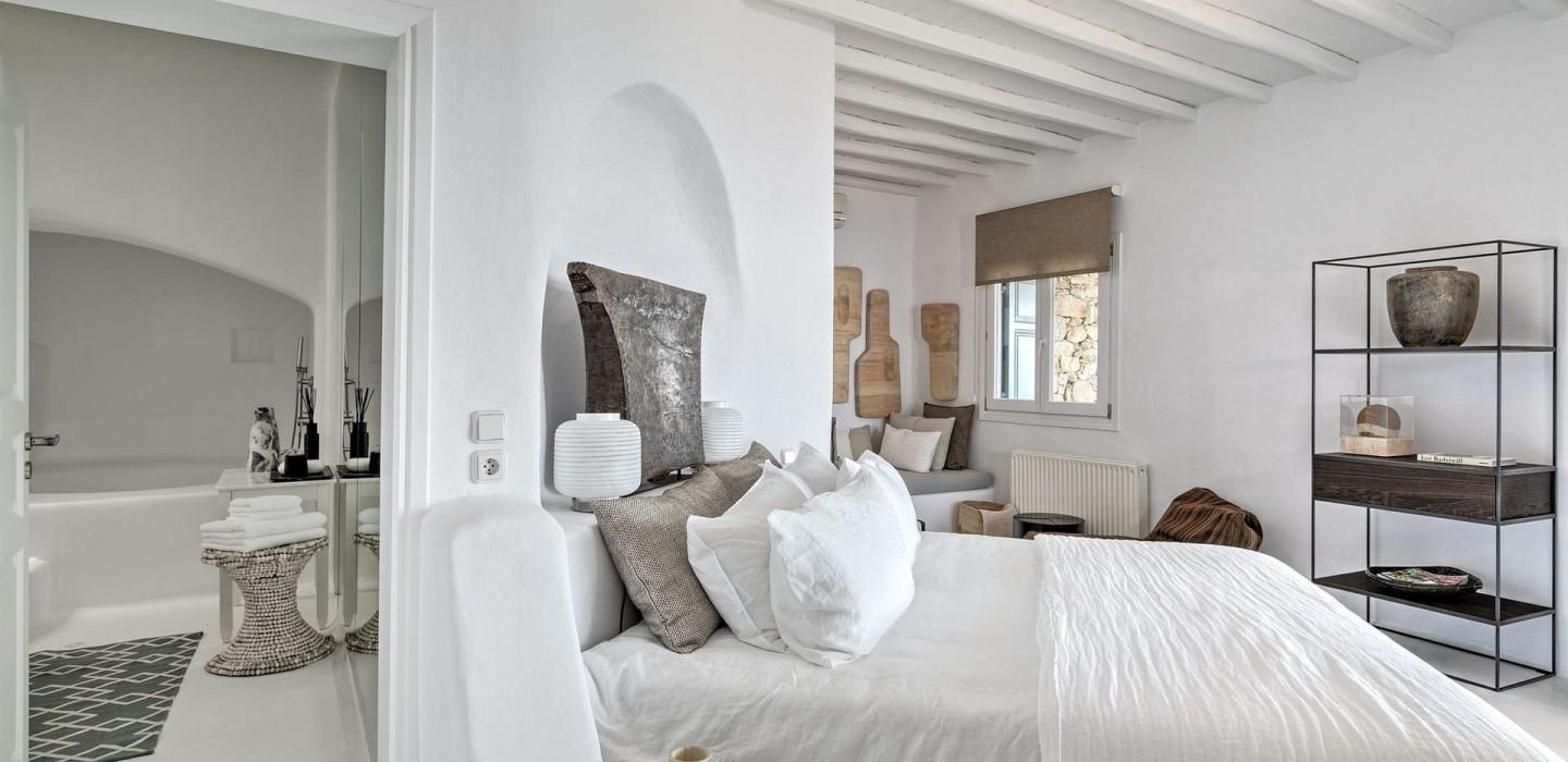 Cyc087 - Villa with Hammam, Mykonos