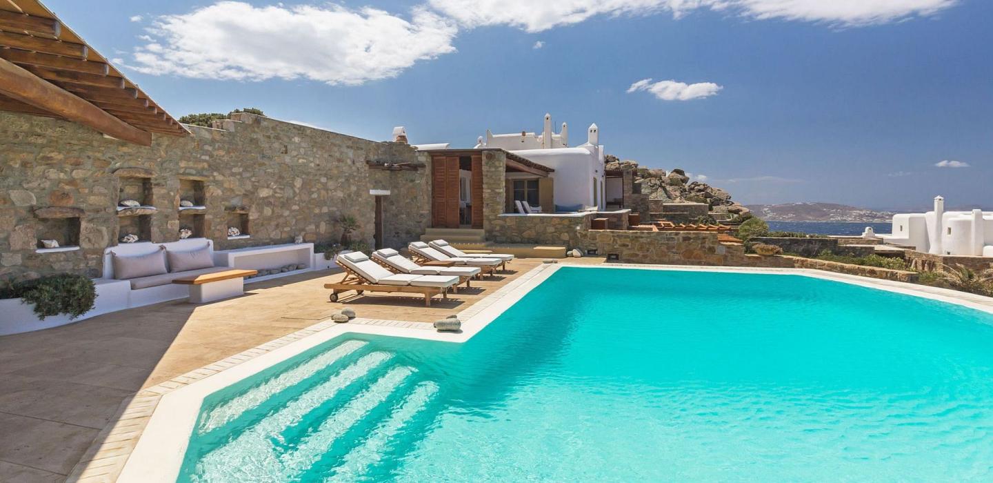 Cyc088 - Villa en Tourlos, Mykonos