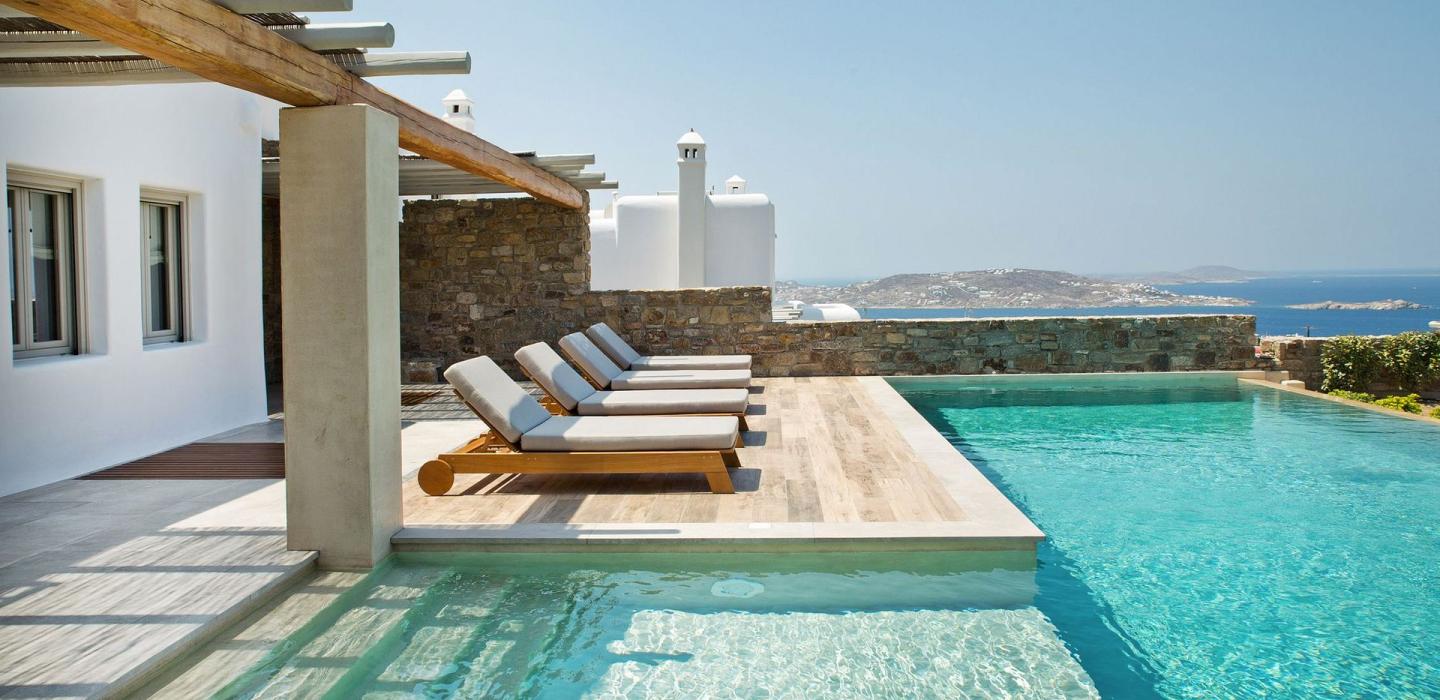 Cyc089 - Villa na área de Agia Sofia, Mykonos