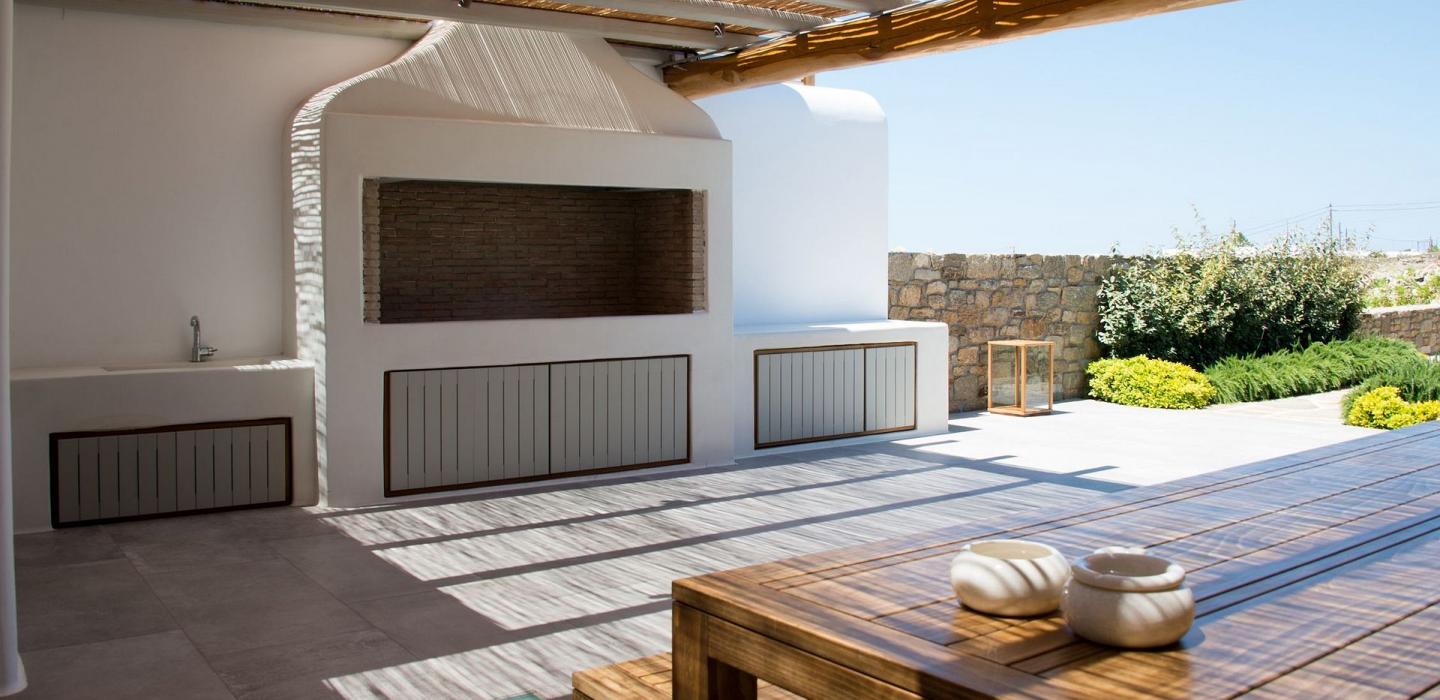 Cyc090 - Villa na área de Agia Sofia, Mykonos