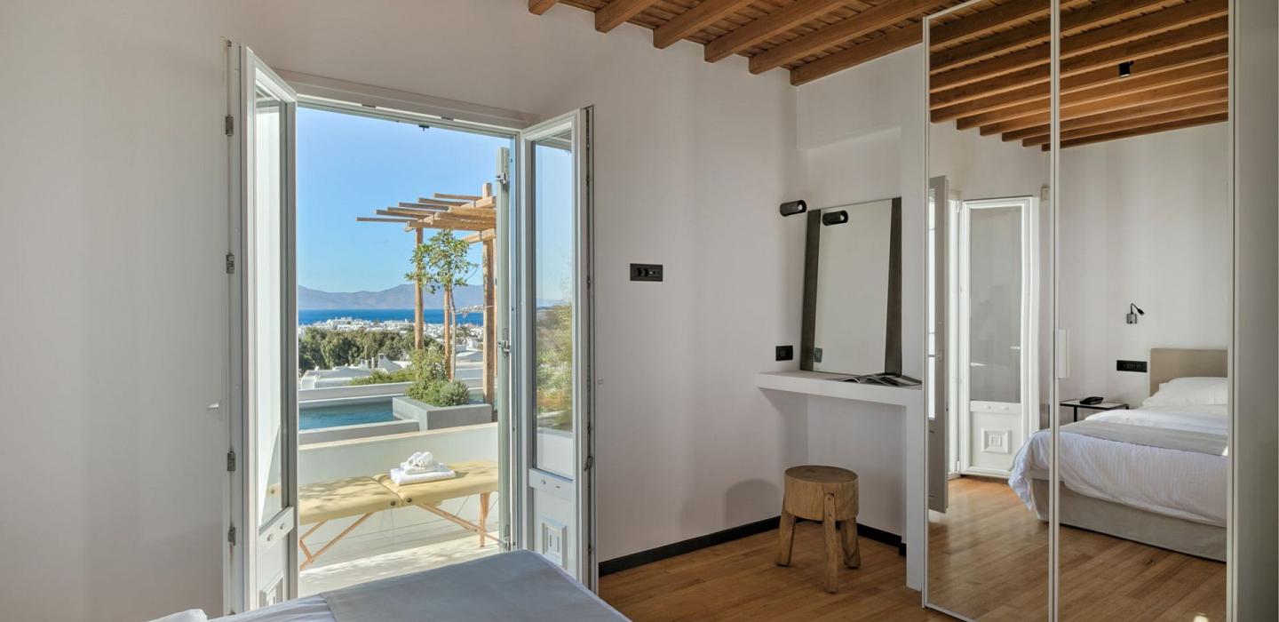 Cyc041 - Villa cerca del centro de Mykonos