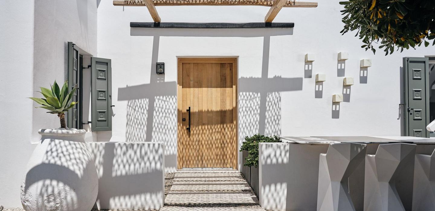 Cyc041 - Villa cerca del centro de Mykonos