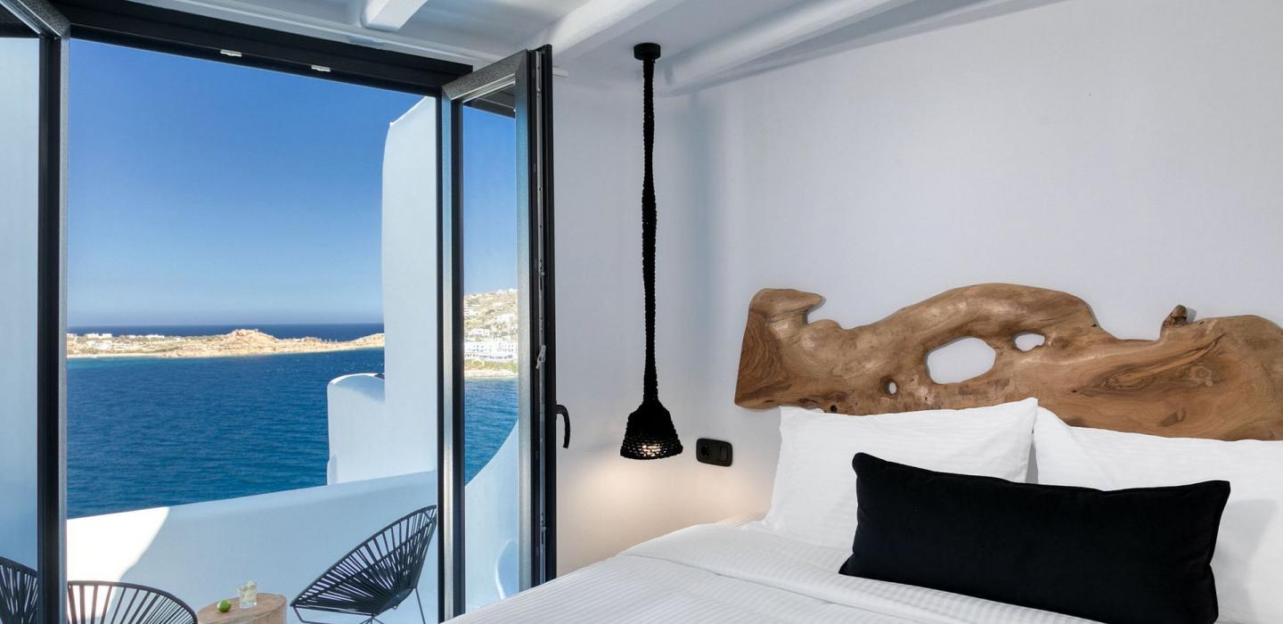 Cyc050 - Villa na área de Agios Lazaros, Mykonos