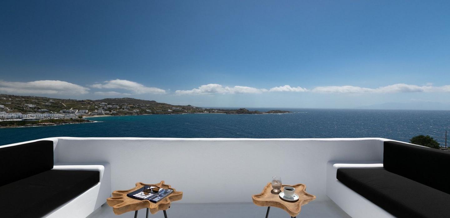 Cyc050 - Villa na área de Agios Lazaros, Mykonos