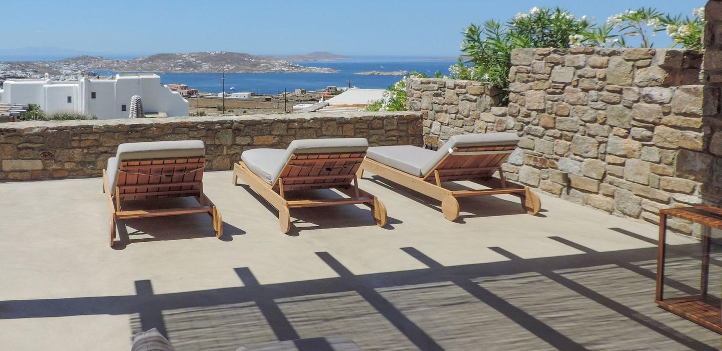 Cyc091 - Villa in the area of Agia Sofia, Mykonos