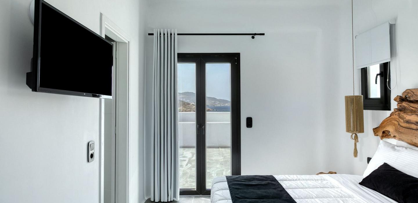 Cyc097 - Villa en Ftelia Beach, Mykonos