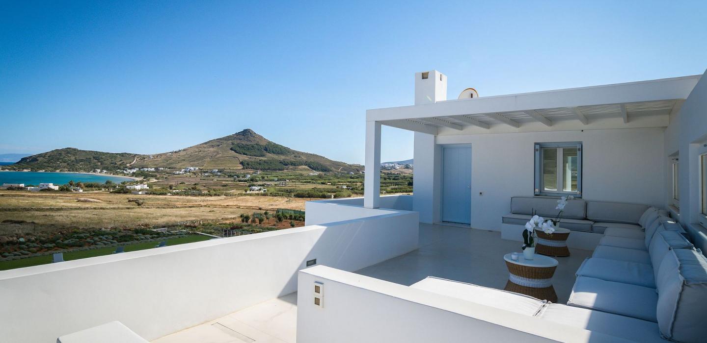 Cyc053 - Luxurious villa in Paros