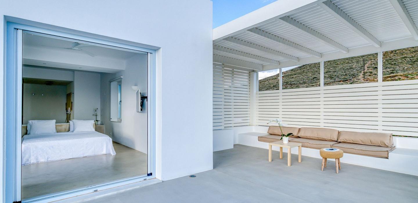Cyc053 - Villa de lujo en Paros