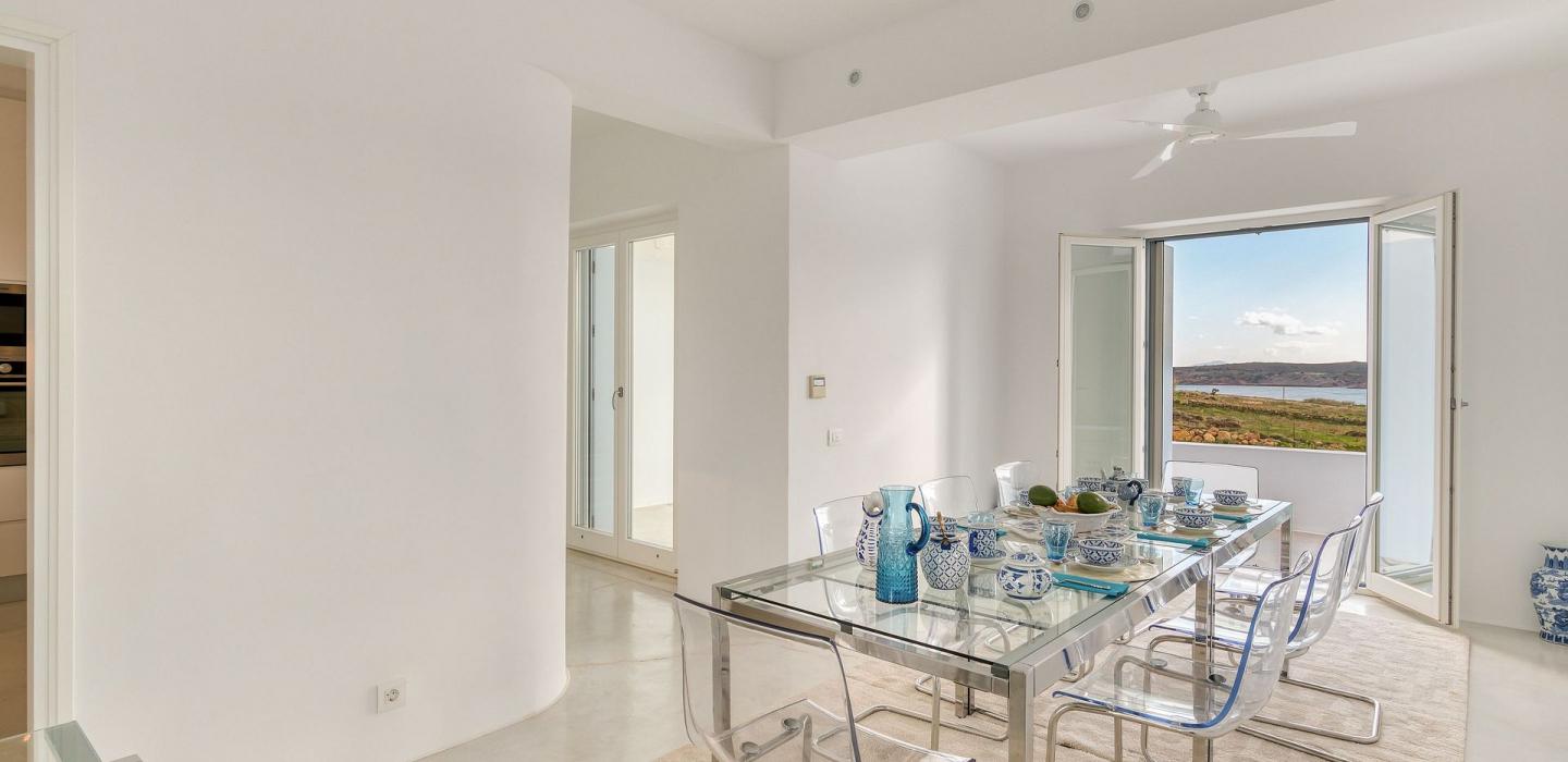 Cyc053 - Villa de lujo en Paros
